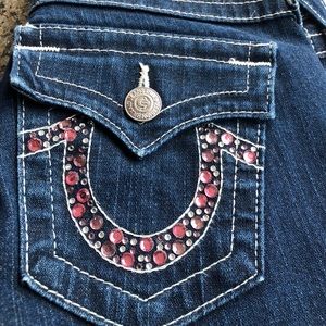 True religion size 24 jeans brand new